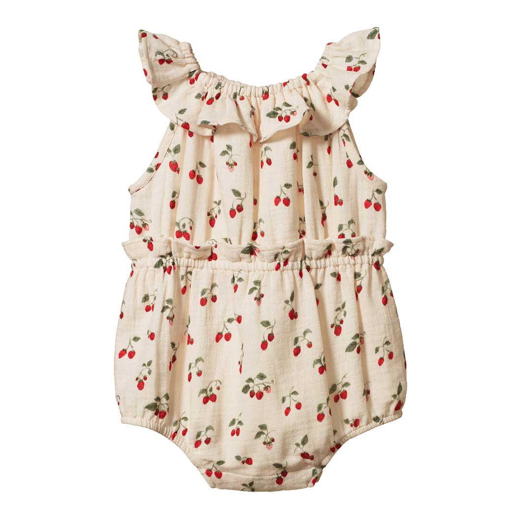 Nature Baby Plum Suit